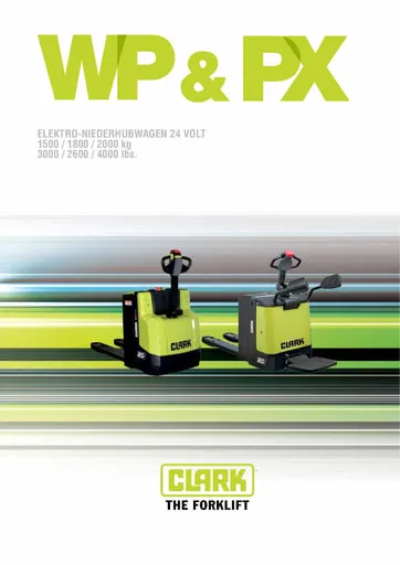 009 Brochure CLARK WP PX DE 4579619