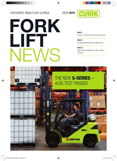 EN CLARK Forklift News 118