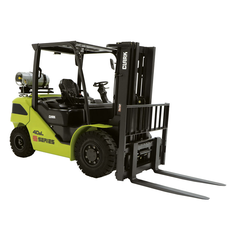 Gabelstapler und Logistiklösungen für Ihr Unternehmen