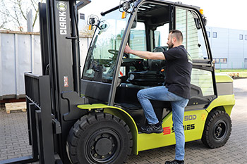 Safe entry and exit Safe entry and exit