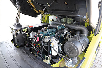 Powerful Industrial Engines Powerful Industrial Engines