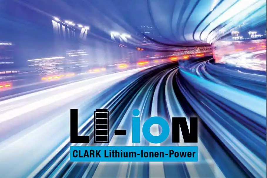 CLARK Lithium-Ion Power: Costs Down – Power On