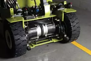 Powerful motors