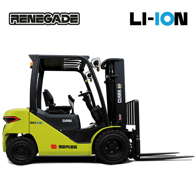 CLARK Renegade (S25-35XE)