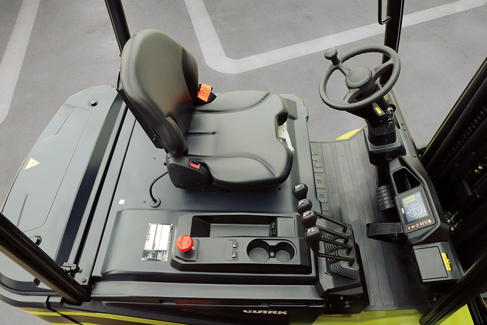Easy-grip hydraulic levers Easy-grip hydraulic levers