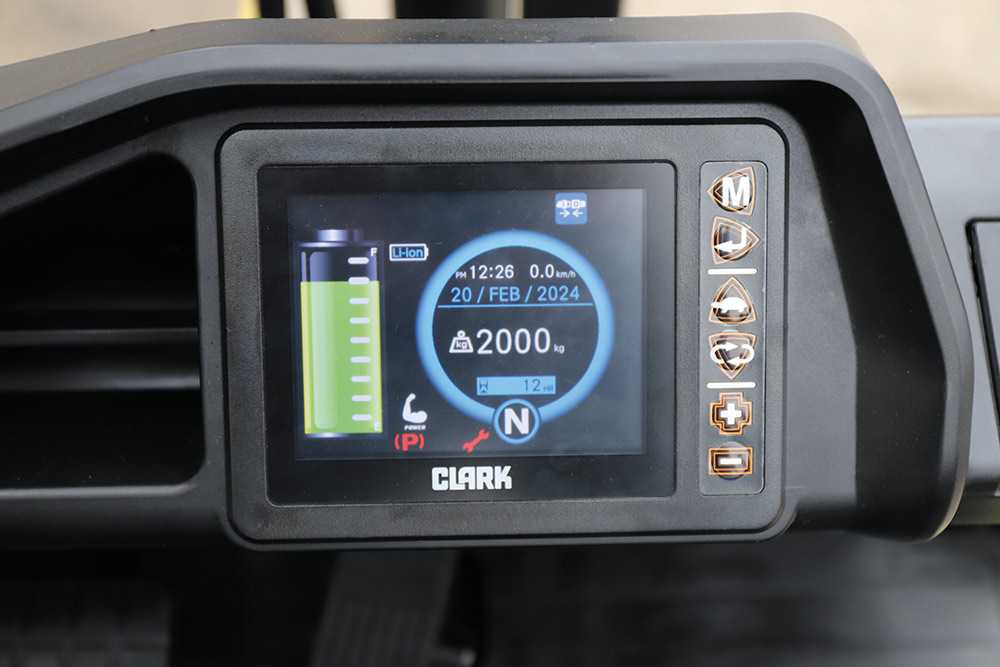Truck monitoring Truck monitoring