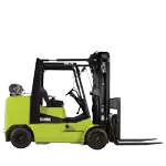 Kompakte Gabelstapler mit Treibgasantrieb Kompakte Gabelstapler mit Treibgasantrieb