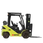 Gabelstapler mit Diesel- oder Treibgasantrieb Gabelstapler mit Diesel- oder Treibgasantrieb