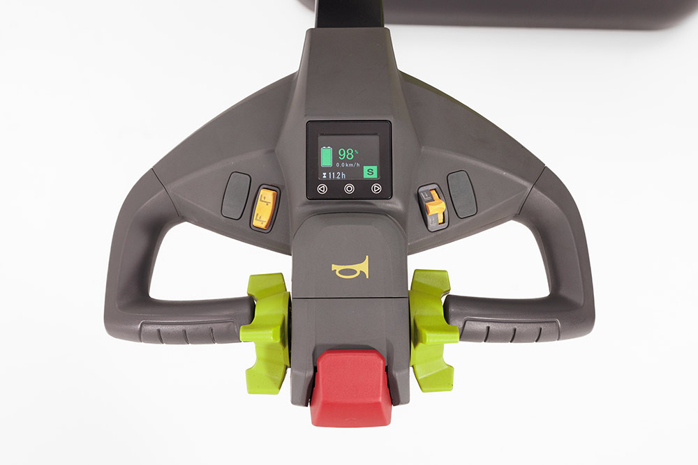 Bedienerfreundlichkeit