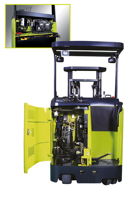 Maintenance Made Easy