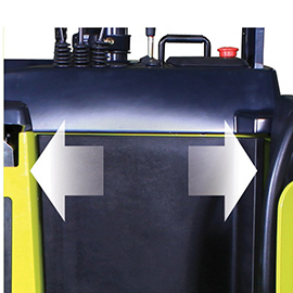 Wide Entrance Wide Entrance