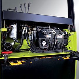 Low Operating Costs Low Operating Costs