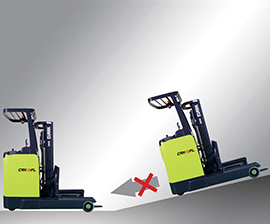 Anti-roll Down Function Anti-roll Down Function