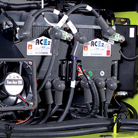 Powerful Motors & Controller Powerful Motors & Controller