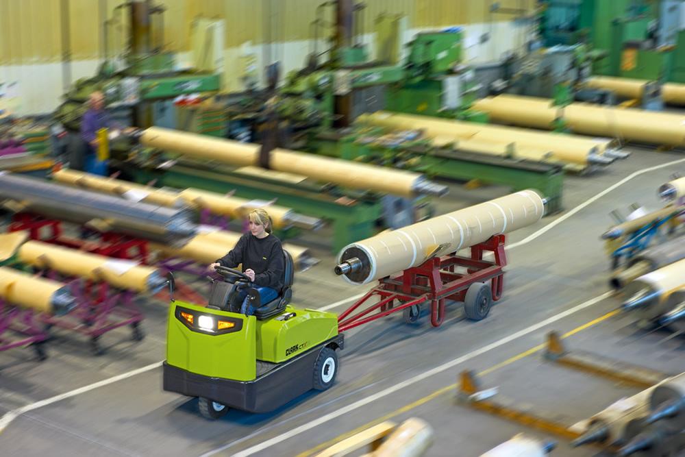 100 % AC-SYSTEM für Leistung & Schubkraft