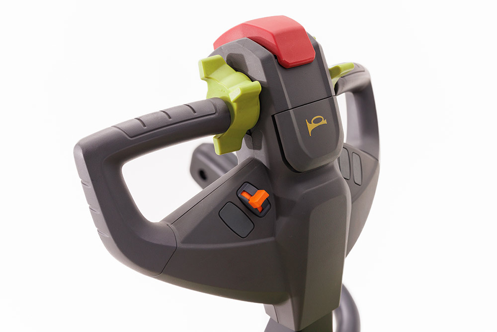 Bedienerfreundlichkeit