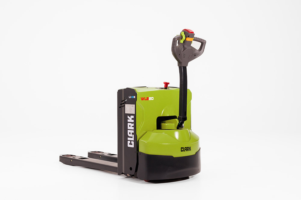 WLE20 - Powerful and manoeuvrable