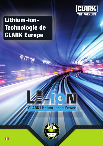 071 Brochure CLARK Lithium Ion FR 2022