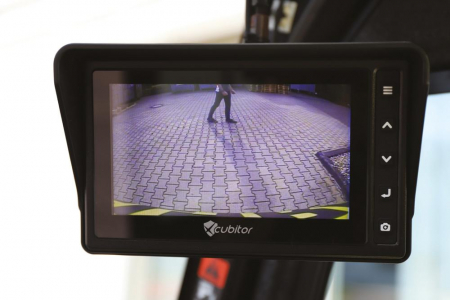 REAR-VIEW CAMERA OR 360° CAMERA SYSTEM REAR-VIEW CAMERA OR 360° CAMERA SYSTEM