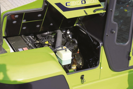 LOW MAINTENANCE COSTS LOW MAINTENANCE COSTS