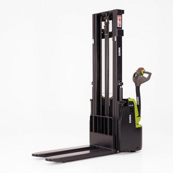 CLARK Elektro-Hochhubwagen BST12i 1200 kg CLARK Elektro-Hochhubwagen BST12i 1200 kg