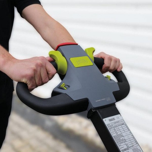 CLARK Elektro-Hochhubwagen PSX16 1600 kg CLARK Elektro-Hochhubwagen PSX16 1600 kg