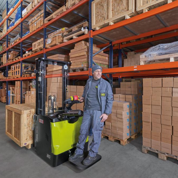 CLARK Elektro-Hochhubwagen PSX16 1600 kg CLARK Elektro-Hochhubwagen PSX16 1600 kg