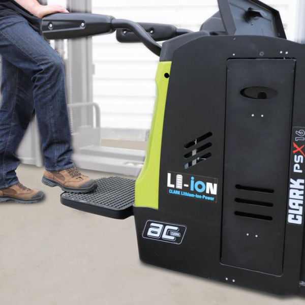 CLARK Elektro-Hochhubwagen PSX16 1600 kg CLARK Elektro-Hochhubwagen PSX16 1600 kg