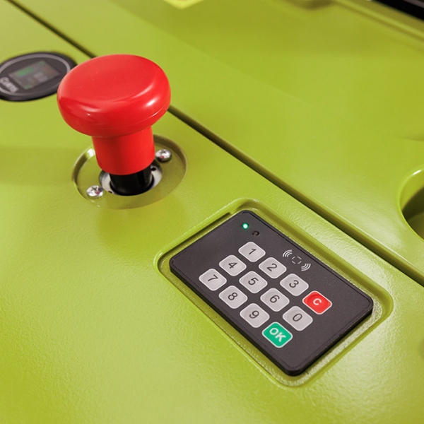 CLARK Elektro-Hochhubwagen RSE16 1600 kg CLARK Elektro-Hochhubwagen RSE16 1600 kg