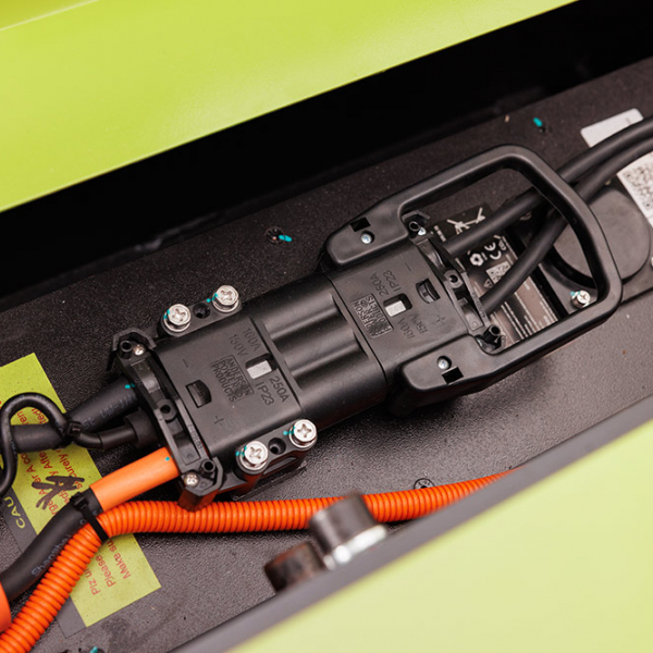 CLARK Elektro-Hochhubwagen RSE16 1600 kg CLARK Elektro-Hochhubwagen RSE16 1600 kg