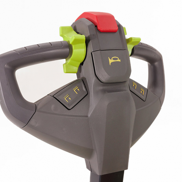 CLARK electric low lift pallet truck WLE20 2000 kg with lithium-ion battery CLARK electric low lift pallet truck WLE20 2000 kg with lithium-ion battery