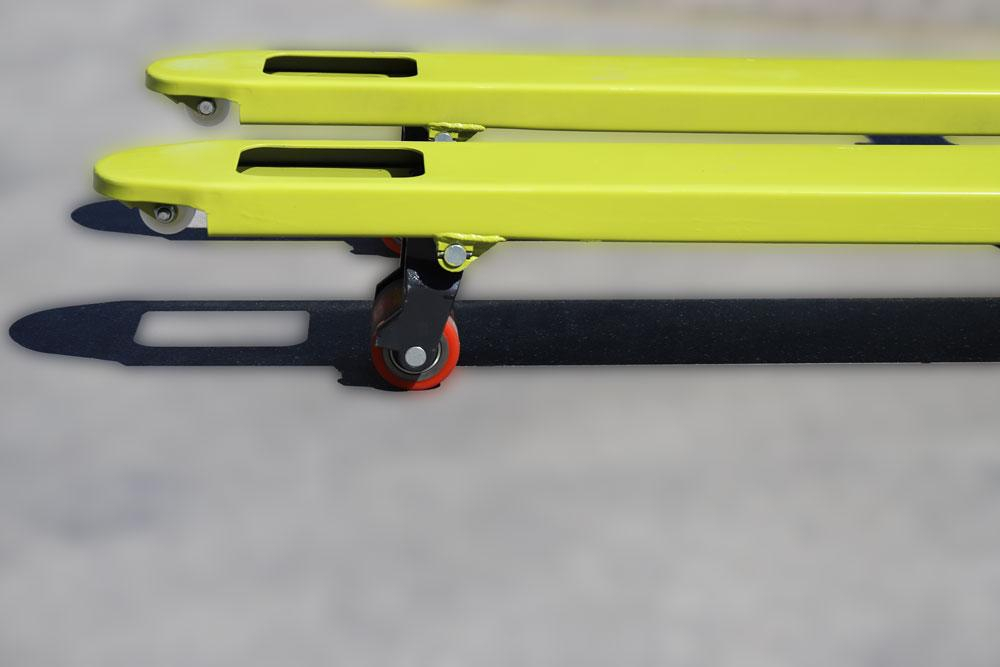High stability and user-friendly