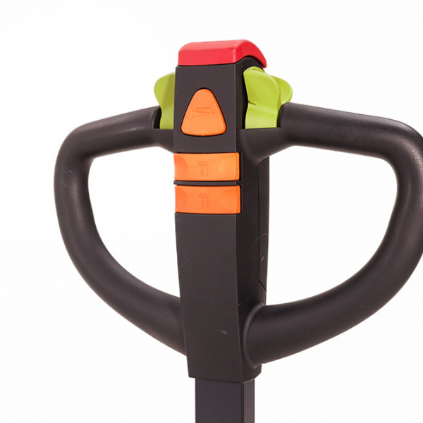 CLARK Elektrischer Niederhubwagen ELP15 1500 kg mit Lithium-Ionen Batterie CLARK Elektrischer Niederhubwagen ELP15 1500 kg mit Lithium-Ionen Batterie