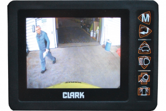 Rear view camera
