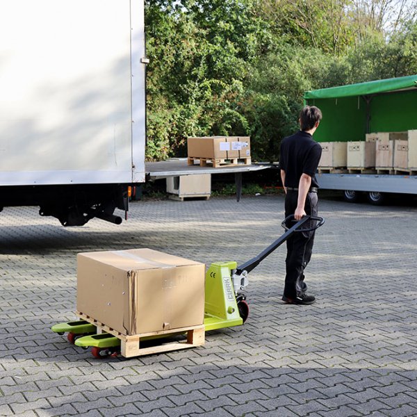 CLARK hand pallet truck CPJ25 2500 kg CLARK hand pallet truck CPJ25 2500 kg