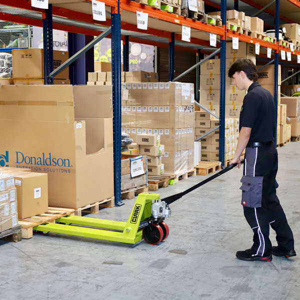 CLARK hand pallet truck CPJ25 2500 kg CLARK hand pallet truck CPJ25 2500 kg