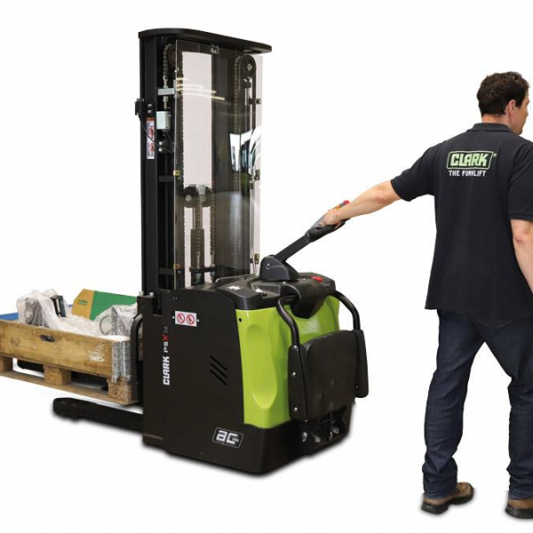 CLARK Elektro-Hochhubwagen PSX16 1600 kg CLARK Elektro-Hochhubwagen PSX16 1600 kg