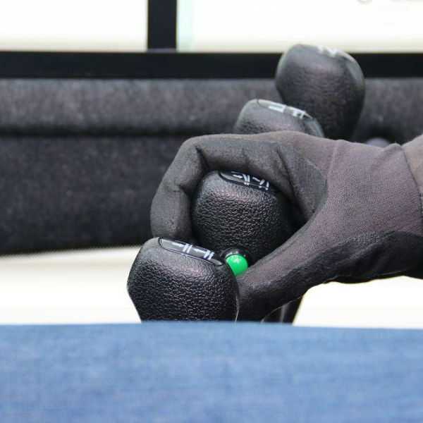 CLARK forklift truck with diesel or LPG drive S20-35 CLARK forklift truck with diesel or LPG drive S20-35