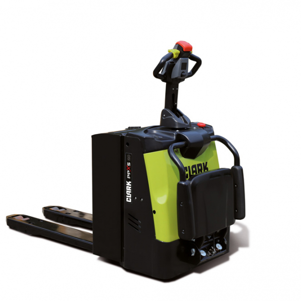 CLARK electric low lift pallet truck PPXS20 2000 kg with lithium-ion battery CLARK electric low lift pallet truck PPXS20 2000 kg with lithium-ion battery