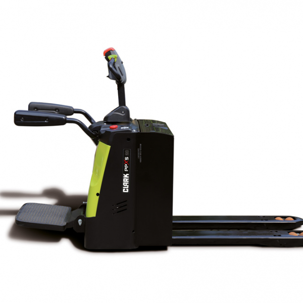 CLARK electric low lift pallet truck PPXS20 2000 kg with lithium-ion battery CLARK electric low lift pallet truck PPXS20 2000 kg with lithium-ion battery