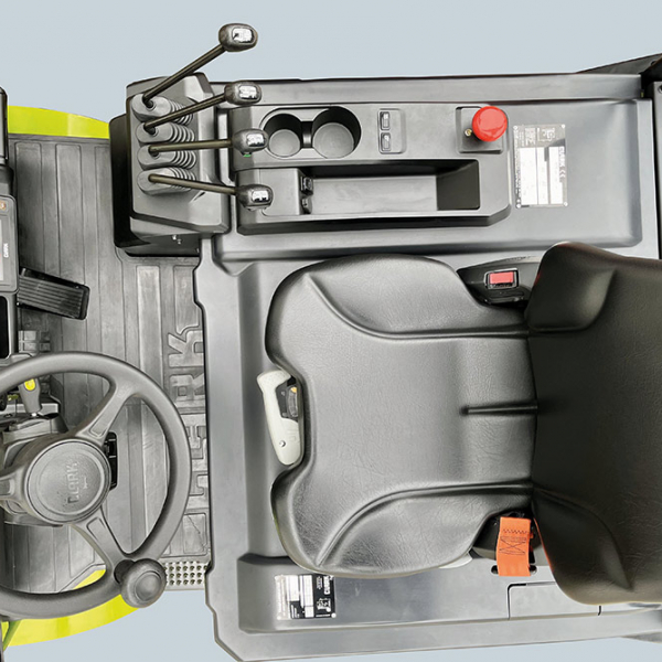 CLARK Electric forklift SE25 / SE30s / SE30 / SE35 2500 - 3500 kg CLARK Electric forklift SE25 / SE30s / SE30 / SE35 2500 - 3500 kg