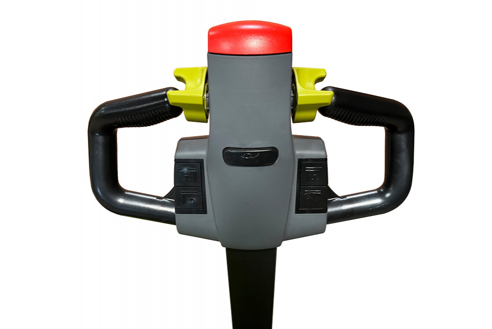 Ergonomic and safe tiller