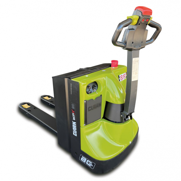 CLARK Electric low lift truck WPX20 2000 kg CLARK Electric low lift truck WPX20 2000 kg